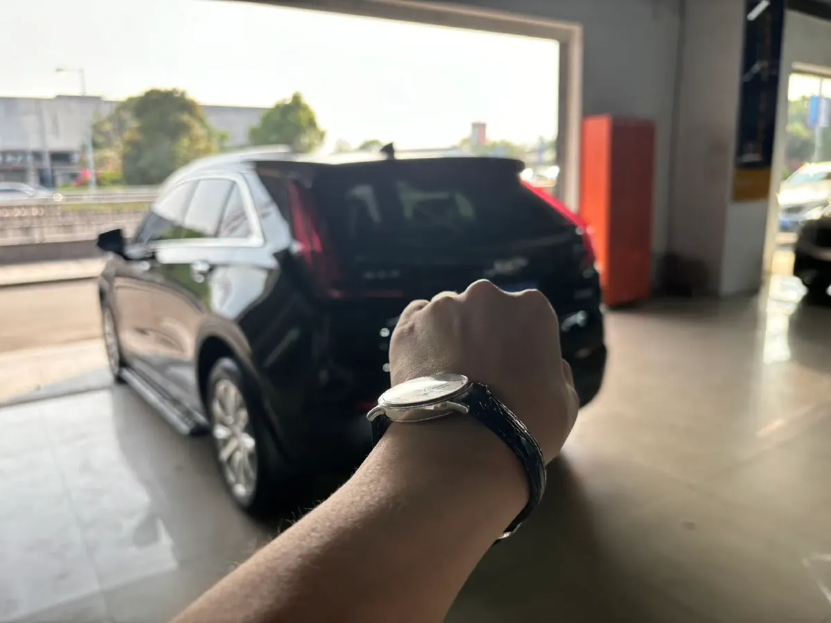 2021 Cadillac XT4 2.0T 237HP L4 9AT,autocango,china used car exporter,china ev exporter,chinese used car exporter,chinese used ev exporter