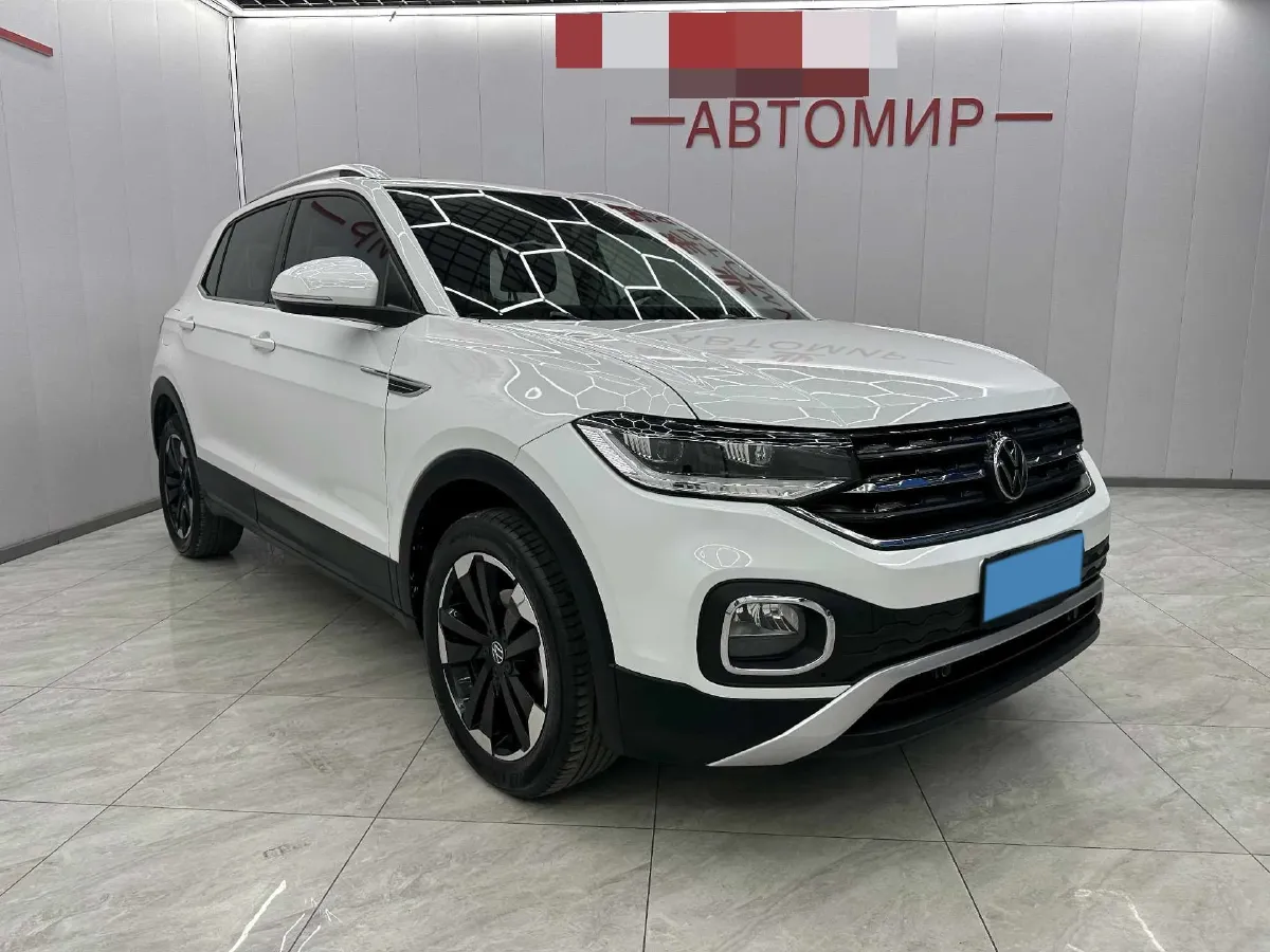 2021 Volkswagen Tacqua 1.5L 113HP L4 6AT,autocango,china used car exporter,china ev exporter,chinese used car exporter,chinese used ev exporter