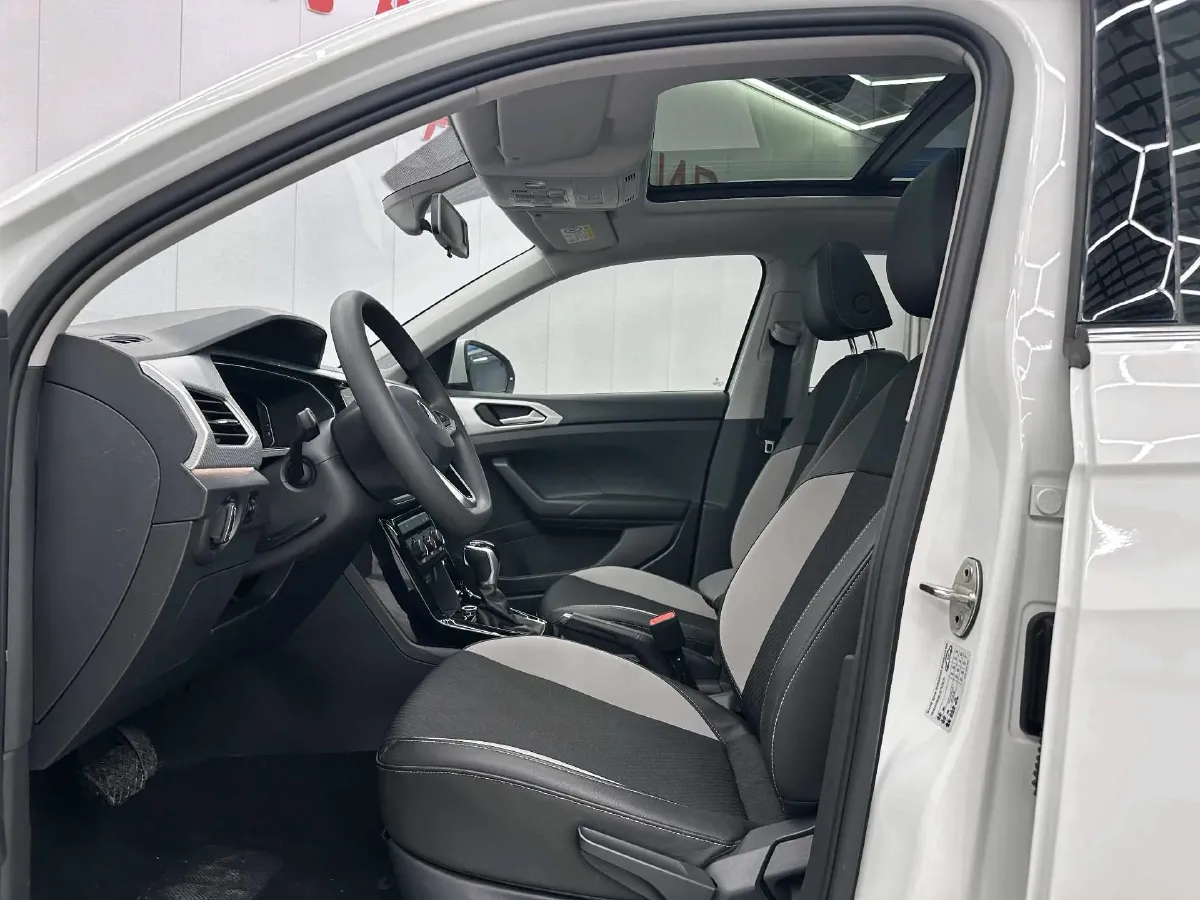 2021 Volkswagen Tacqua 1.5L 113HP L4 6AT,autocango,china used car exporter,china ev exporter,chinese used car exporter,chinese used ev exporter