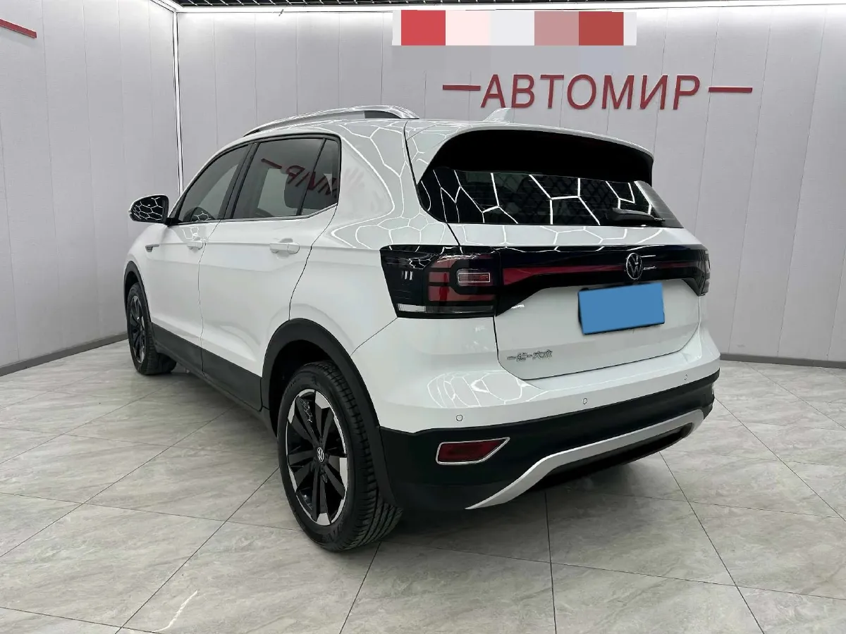 2021 Volkswagen Tacqua 1.5L 113HP L4 6AT,autocango,china used car exporter,china ev exporter,chinese used car exporter,chinese used ev exporter