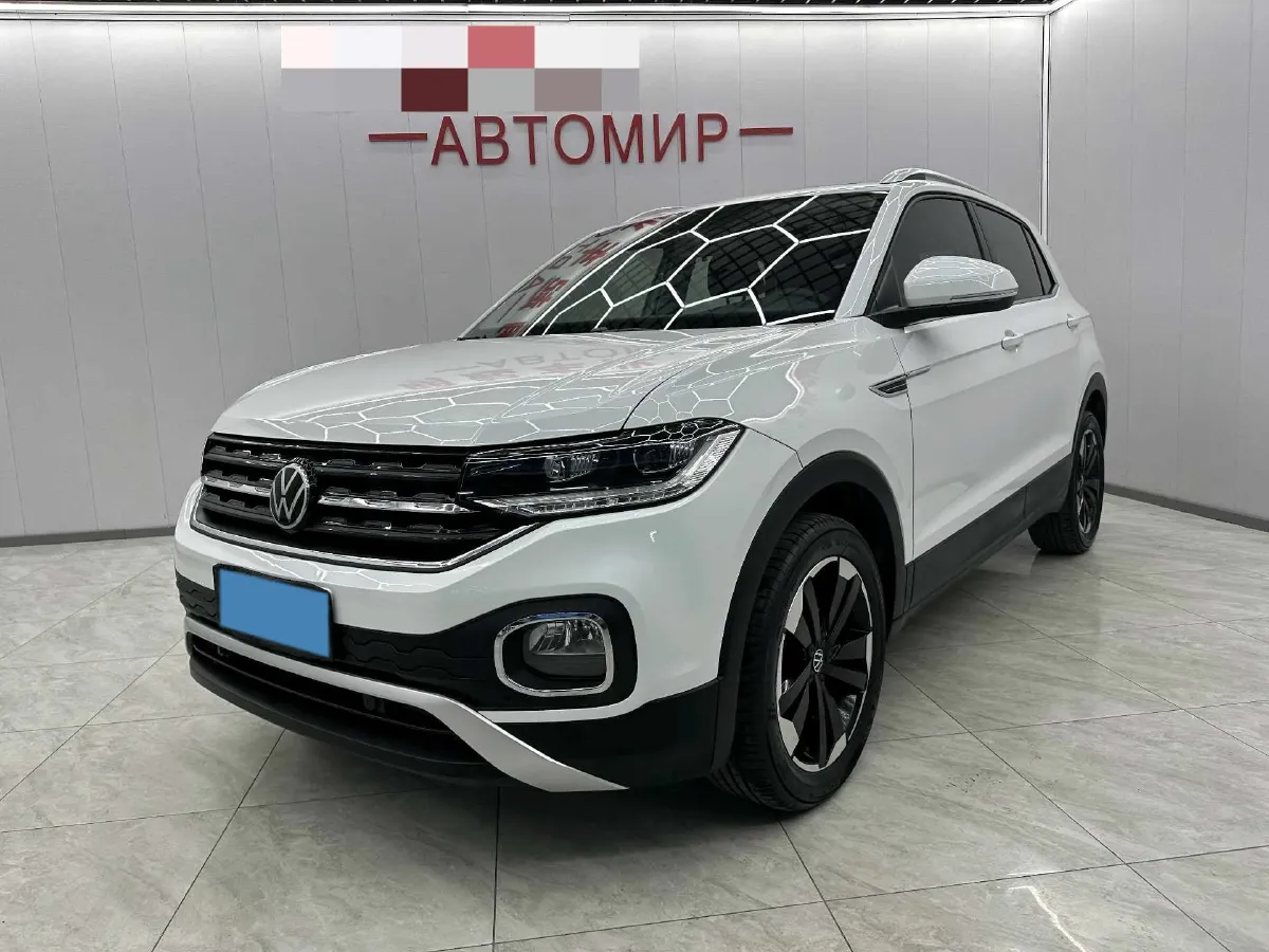 2021 Volkswagen Tacqua 1.5L 113HP L4 6AT,autocango,china used car exporter,china ev exporter,chinese used car exporter,chinese used ev exporter