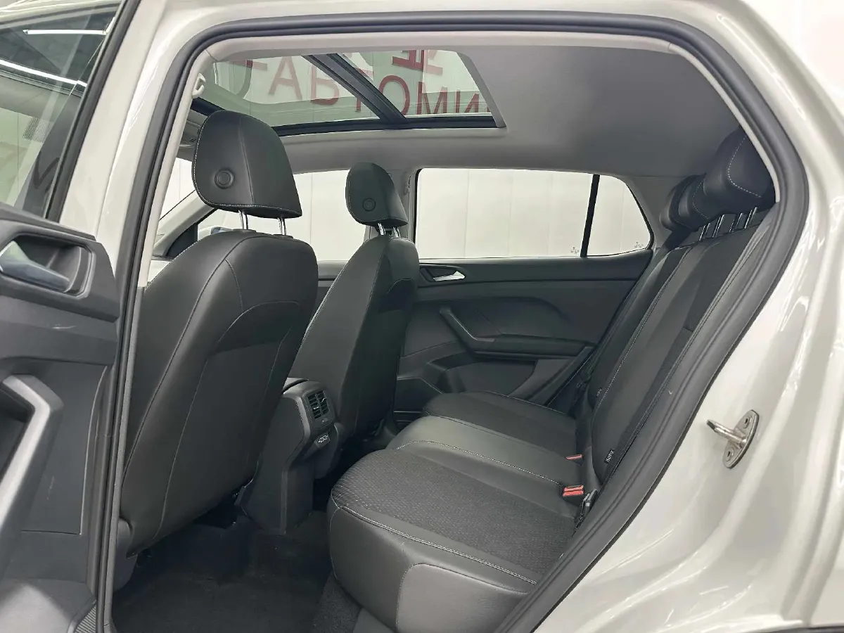 2021 Volkswagen Tacqua 1.5L 113HP L4 6AT,autocango,china used car exporter,china ev exporter,chinese used car exporter,chinese used ev exporter