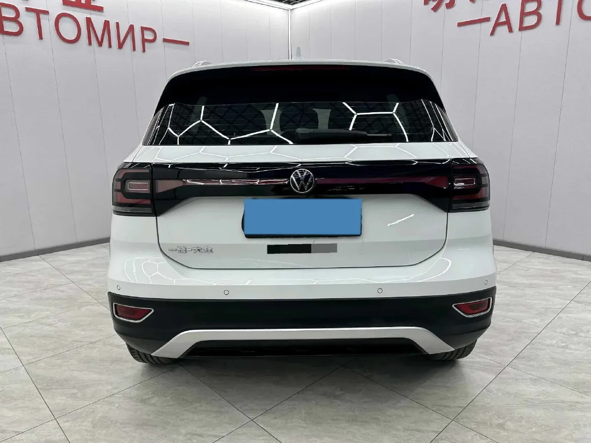2021 Volkswagen Tacqua 1.5L 113HP L4 6AT,autocango,china used car exporter,china ev exporter,chinese used car exporter,chinese used ev exporter
