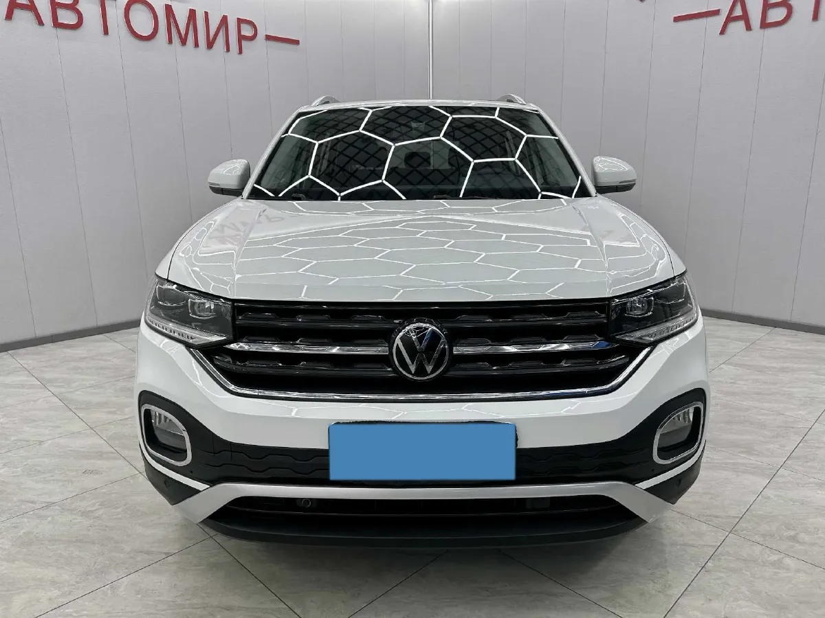 2021 Volkswagen Tacqua 1.5L 113HP L4 6AT,autocango,china used car exporter,china ev exporter,chinese used car exporter,chinese used ev exporter