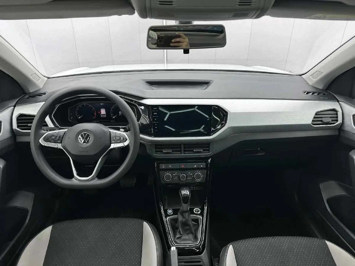 2021 Volkswagen Tacqua 1.5L 113HP L4 6AT,autocango,china used car exporter,china ev exporter,chinese used car exporter,chinese used ev exporter