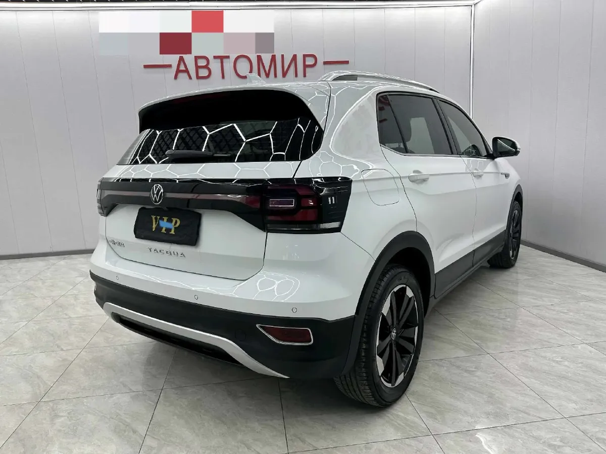 2021 Volkswagen Tacqua 1.5L 113HP L4 6AT,autocango,china used car exporter,china ev exporter,chinese used car exporter,chinese used ev exporter