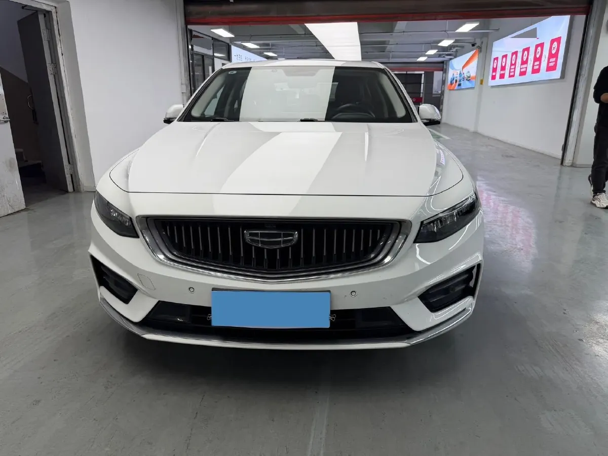 2021 Geely Preface 2.0T 190HP L4 7DCT,autocango,china used car exporter,china ev exporter,chinese used car exporter,chinese used ev exporter