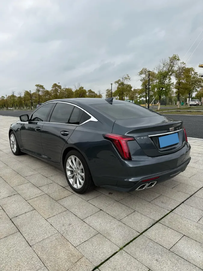 2021 Cadillac CT5 2.0T 237HP L4 10AT,autocango,china used car exporter,china ev exporter,chinese used car exporter,chinese used ev exporter