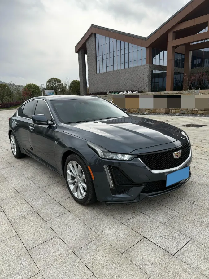 2021 Cadillac CT5 2.0T 237HP L4 10AT,autocango,china used car exporter,china ev exporter,chinese used car exporter,chinese used ev exporter