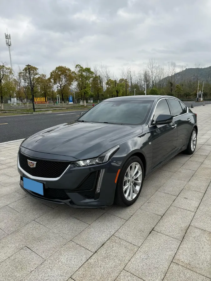 2021 Cadillac CT5 2.0T 237HP L4 10AT,autocango,china used car exporter,china ev exporter,chinese used car exporter,chinese used ev exporter