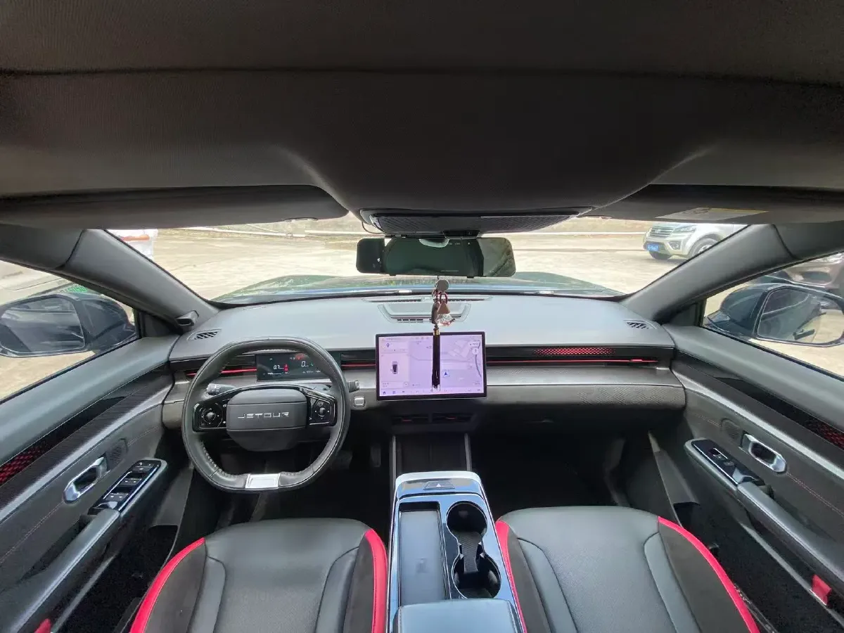 2022 Jetour DASHING 1.6T 197HP L4 7DCT,autocango,china used car exporter,china ev exporter,chinese used car exporter,chinese used ev exporter