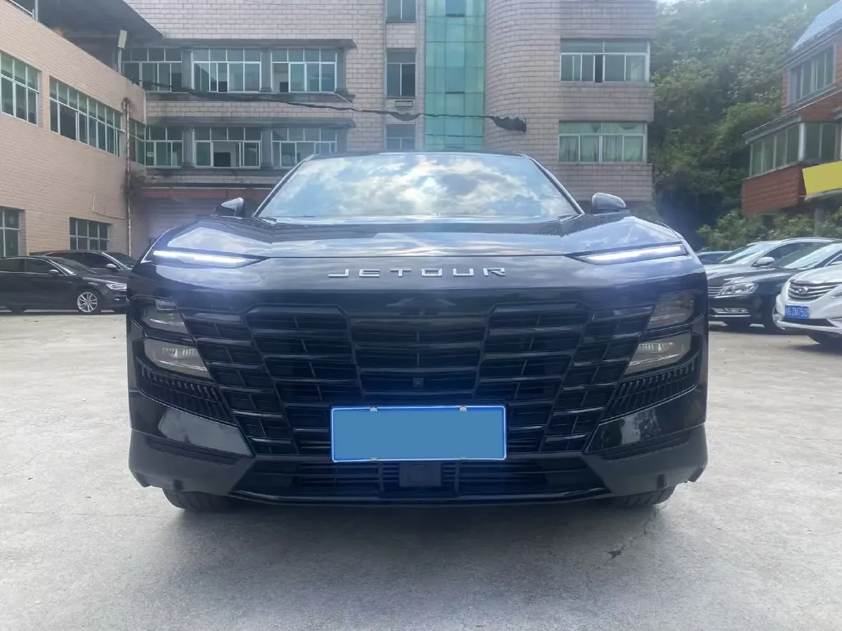 2022 Jetour DASHING 1.6T 197HP L4 7DCT,autocango,china used car exporter,china ev exporter,chinese used car exporter,chinese used ev exporter