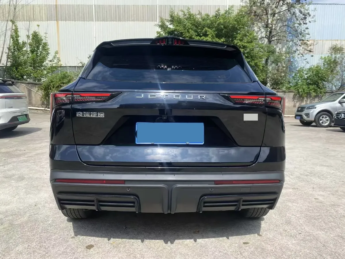 2022 Jetour DASHING 1.6T 197HP L4 7DCT,autocango,china used car exporter,china ev exporter,chinese used car exporter,chinese used ev exporter