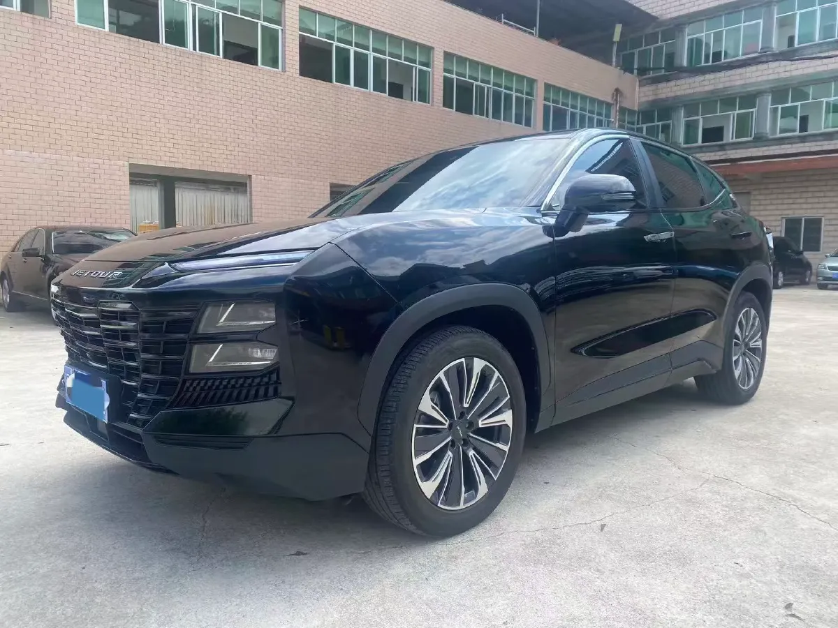 2022 Jetour DASHING 1.6T 197HP L4 7DCT,autocango,china used car exporter,china ev exporter,chinese used car exporter,chinese used ev exporter