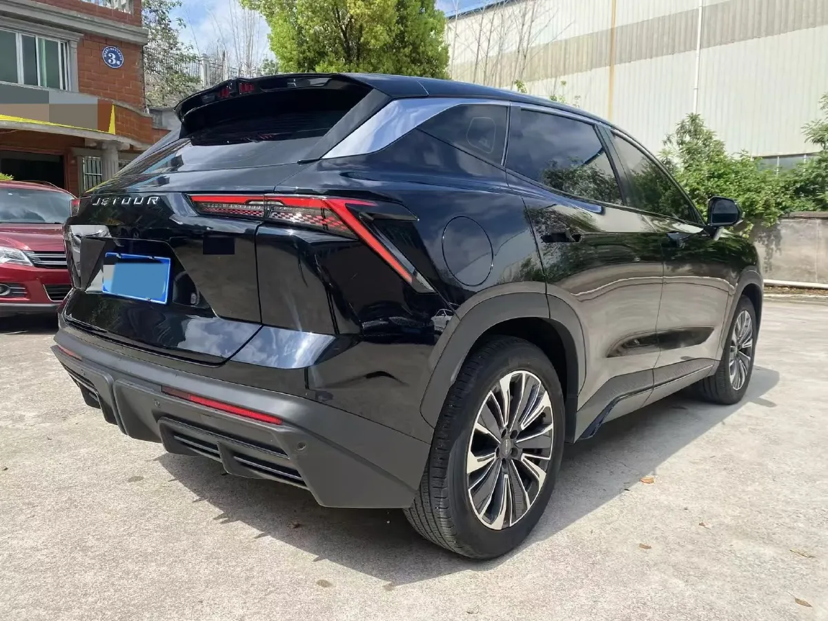 2022 Jetour DASHING 1.6T 197HP L4 7DCT,autocango,china used car exporter,china ev exporter,chinese used car exporter,chinese used ev exporter