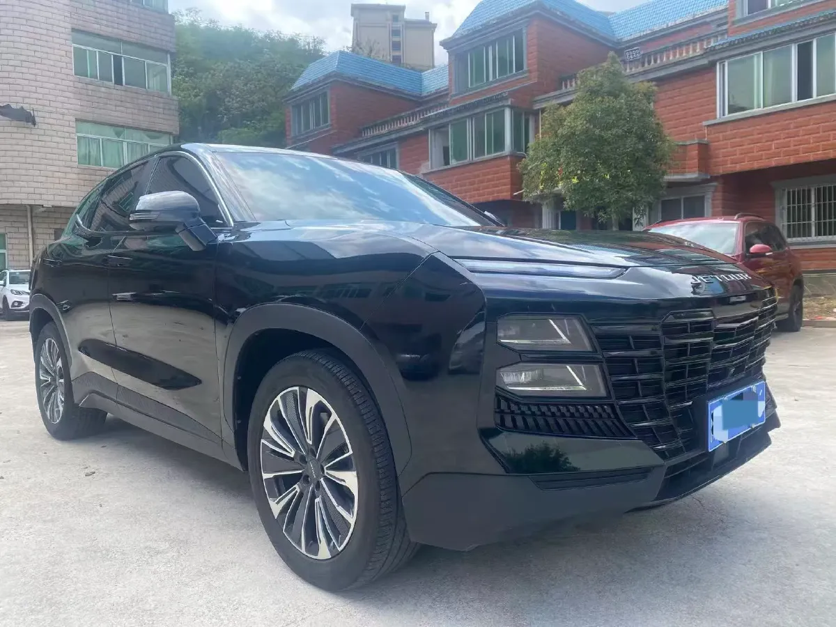 2022 Jetour DASHING 1.6T 197HP L4 7DCT,autocango,china used car exporter,china ev exporter,chinese used car exporter,chinese used ev exporter