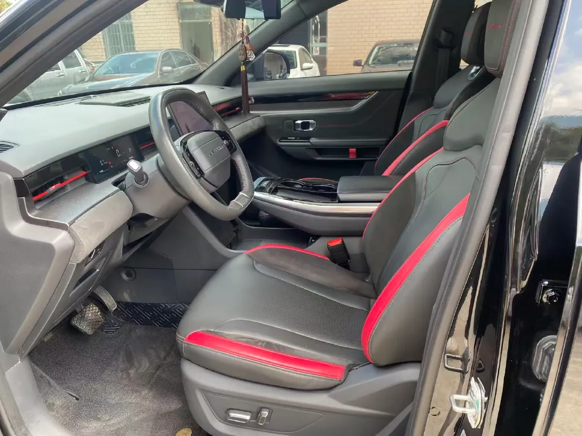 2022 Jetour DASHING 1.6T 197HP L4 7DCT,autocango,china used car exporter,china ev exporter,chinese used car exporter,chinese used ev exporter