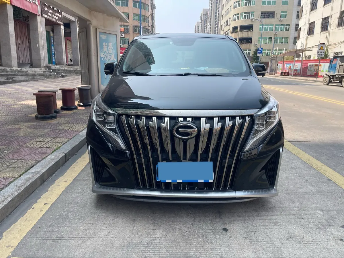 2021 GAC Trumpchi M8 2.0T 252HP L4 8AT,autocango,china used car exporter,china ev exporter,chinese used car exporter,chinese used ev exporter