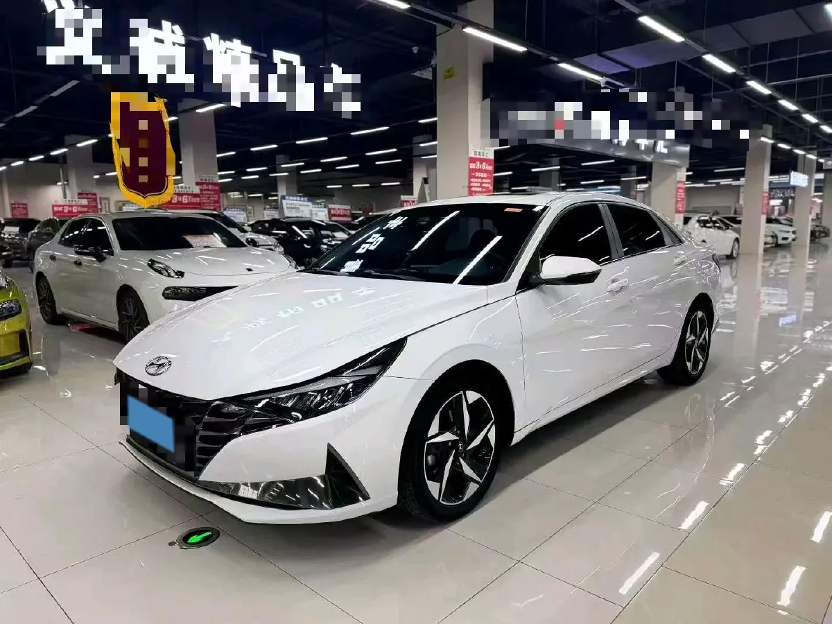 2023 Hyundai Elantra 1.5L 115HP L4 CVT,autocango,china used car exporter,china ev exporter,chinese used car exporter,chinese used ev exporter