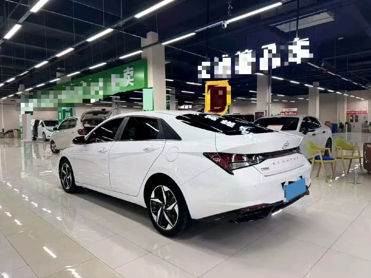 2023 Hyundai Elantra 1.5L 115HP L4 CVT,autocango,china used car exporter,china ev exporter,chinese used car exporter,chinese used ev exporter
