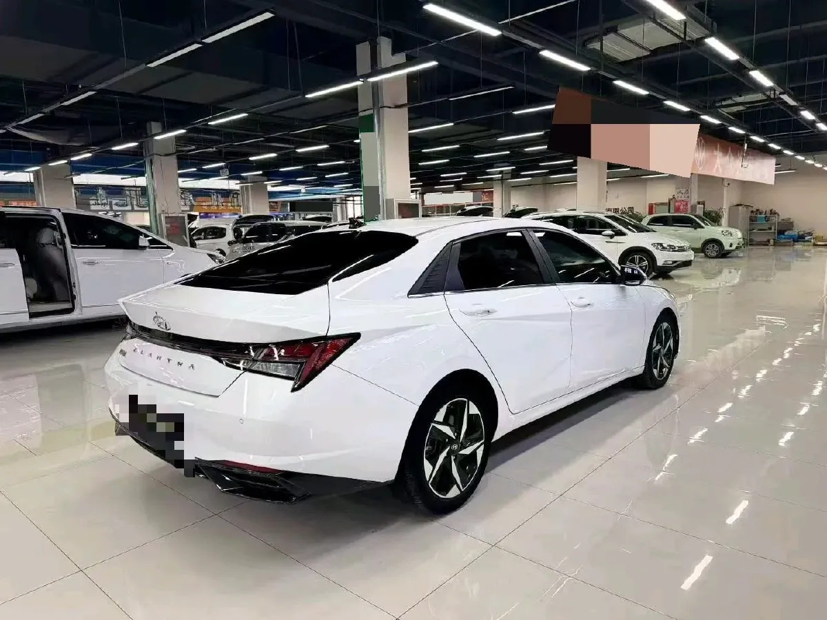2023 Hyundai Elantra 1.5L 115HP L4 CVT,autocango,china used car exporter,china ev exporter,chinese used car exporter,chinese used ev exporter