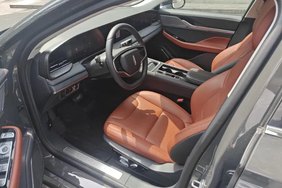 2024 Lincoln Z 2.0T 261HP L4 8AT,autocango,china used car exporter,china ev exporter,chinese used car exporter,chinese used ev exporter