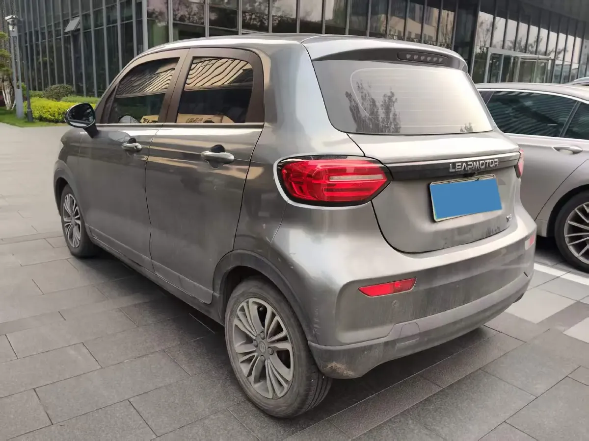 2021 Leapmotor T03 BEV 38KWH,autocango,china used car exporter,china ev exporter,chinese used car exporter,chinese used ev exporter