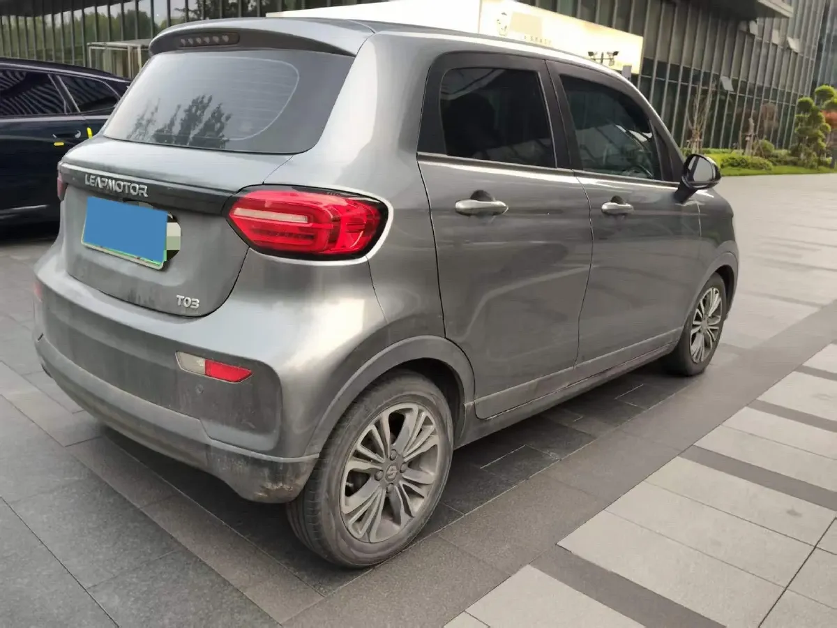 2021 Leapmotor T03 BEV 38KWH,autocango,china used car exporter,china ev exporter,chinese used car exporter,chinese used ev exporter