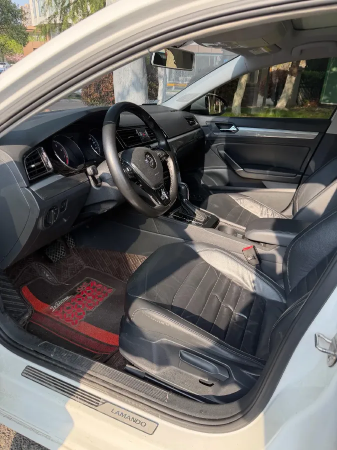 2017 Volkswagen Lamando 1.4T 150HP L4 7DCT,autocango,china used car exporter,china ev exporter,chinese used car exporter,chinese used ev exporter