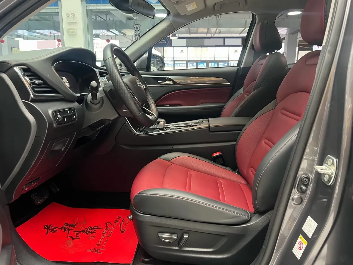 2021 GAC Trumpchi GS4 Plus 1.5T 169HP L4 6AT,autocango,china used car exporter,china ev exporter,chinese used car exporter,chinese used ev exporter