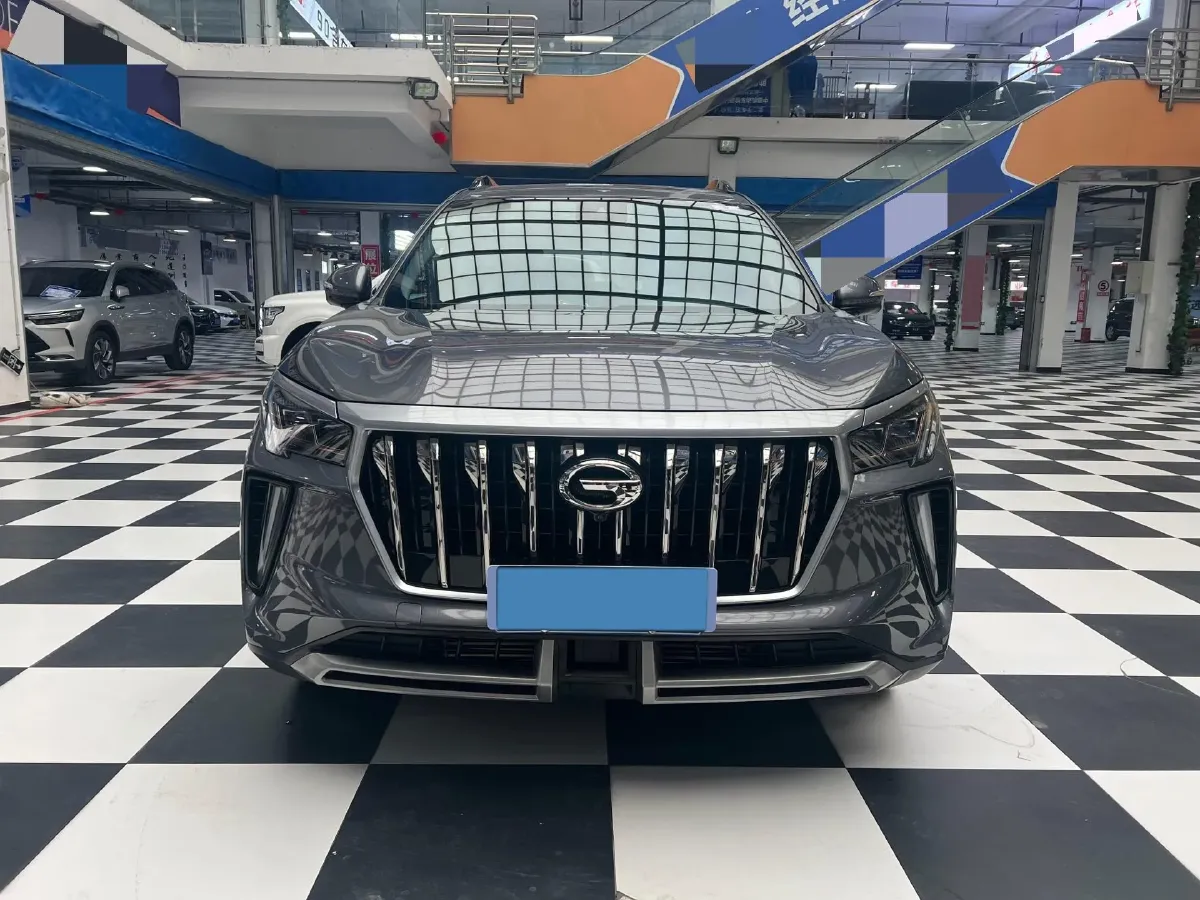 2021 GAC Trumpchi GS4 Plus 1.5T 169HP L4 6AT,autocango,china used car exporter,china ev exporter,chinese used car exporter,chinese used ev exporter