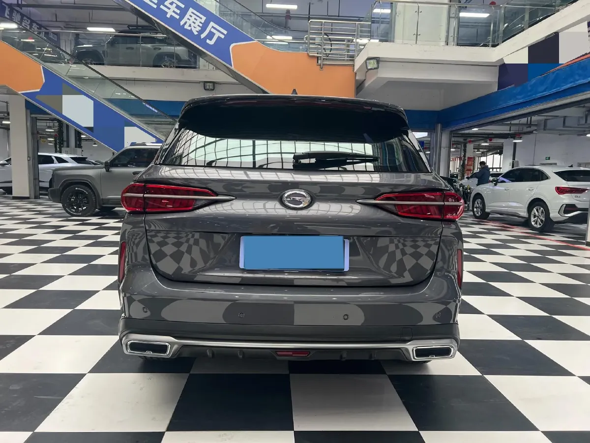 2021 GAC Trumpchi GS4 Plus 1.5T 169HP L4 6AT,autocango,china used car exporter,china ev exporter,chinese used car exporter,chinese used ev exporter