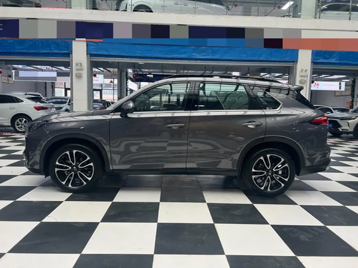 2021 GAC Trumpchi GS4 Plus 1.5T 169HP L4 6AT,autocango,china used car exporter,china ev exporter,chinese used car exporter,chinese used ev exporter