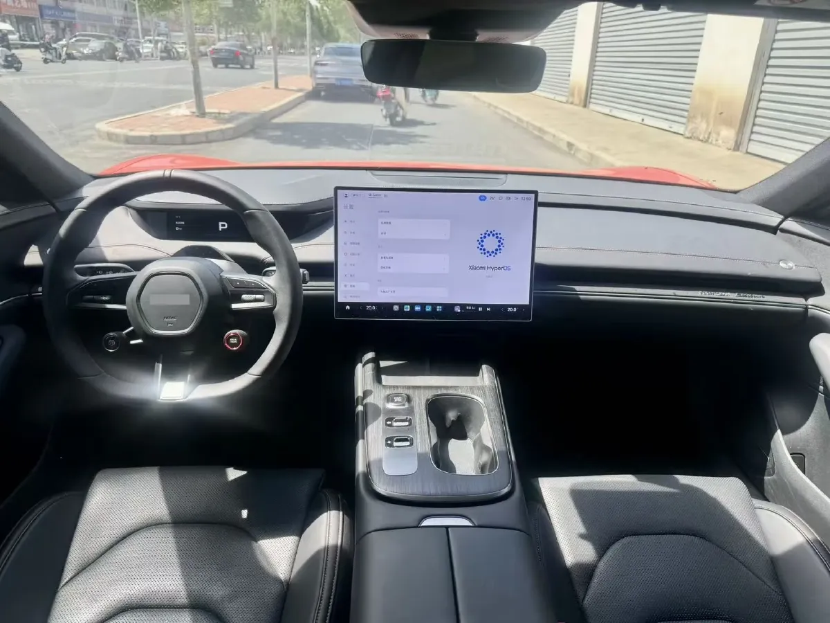 2024 MI SU7 BEV 73.6KWH,autocango,china used car exporter,china ev exporter,chinese used car exporter,chinese used ev exporter