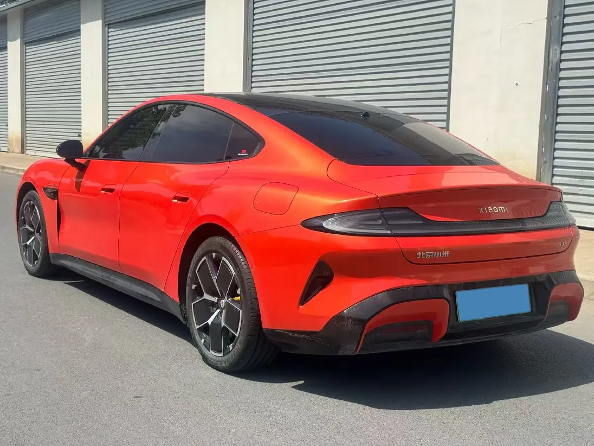 2024 MI SU7 BEV 73.6KWH,autocango,china used car exporter,china ev exporter,chinese used car exporter,chinese used ev exporter