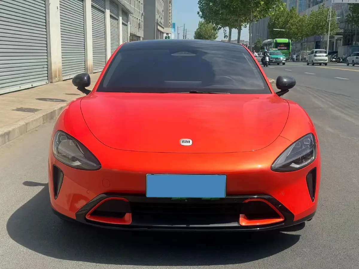 2024 MI SU7 BEV 73.6KWH,autocango,china used car exporter,china ev exporter,chinese used car exporter,chinese used ev exporter