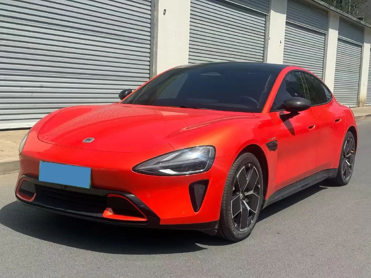 2024 MI SU7 BEV 73.6KWH,autocango,china used car exporter,china ev exporter,chinese used car exporter,chinese used ev exporter