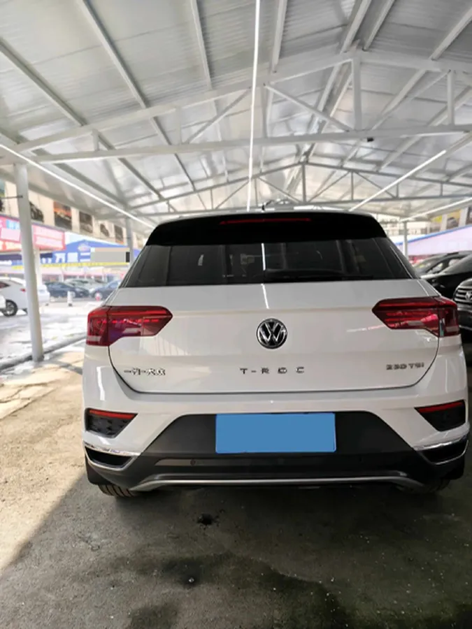 2020 Volkswagen T-Roc 1.4T 131HP L4 7DCT,autocango,china used car exporter,china ev exporter,chinese used car exporter,chinese used ev exporter