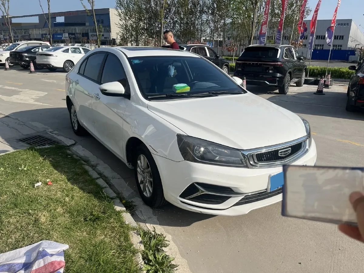 2020 Geely Emgrand 1.5L 109HP L4 CVT,autocango,china used car exporter,china ev exporter,chinese used car exporter,chinese used ev exporter
