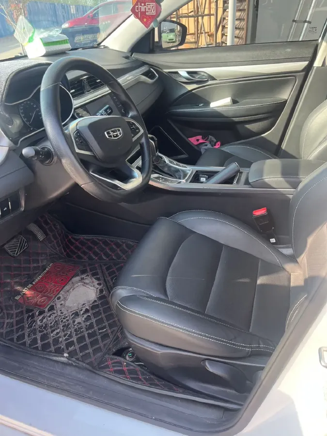 2020 Geely Emgrand 1.5L 109HP L4 CVT,autocango,china used car exporter,china ev exporter,chinese used car exporter,chinese used ev exporter