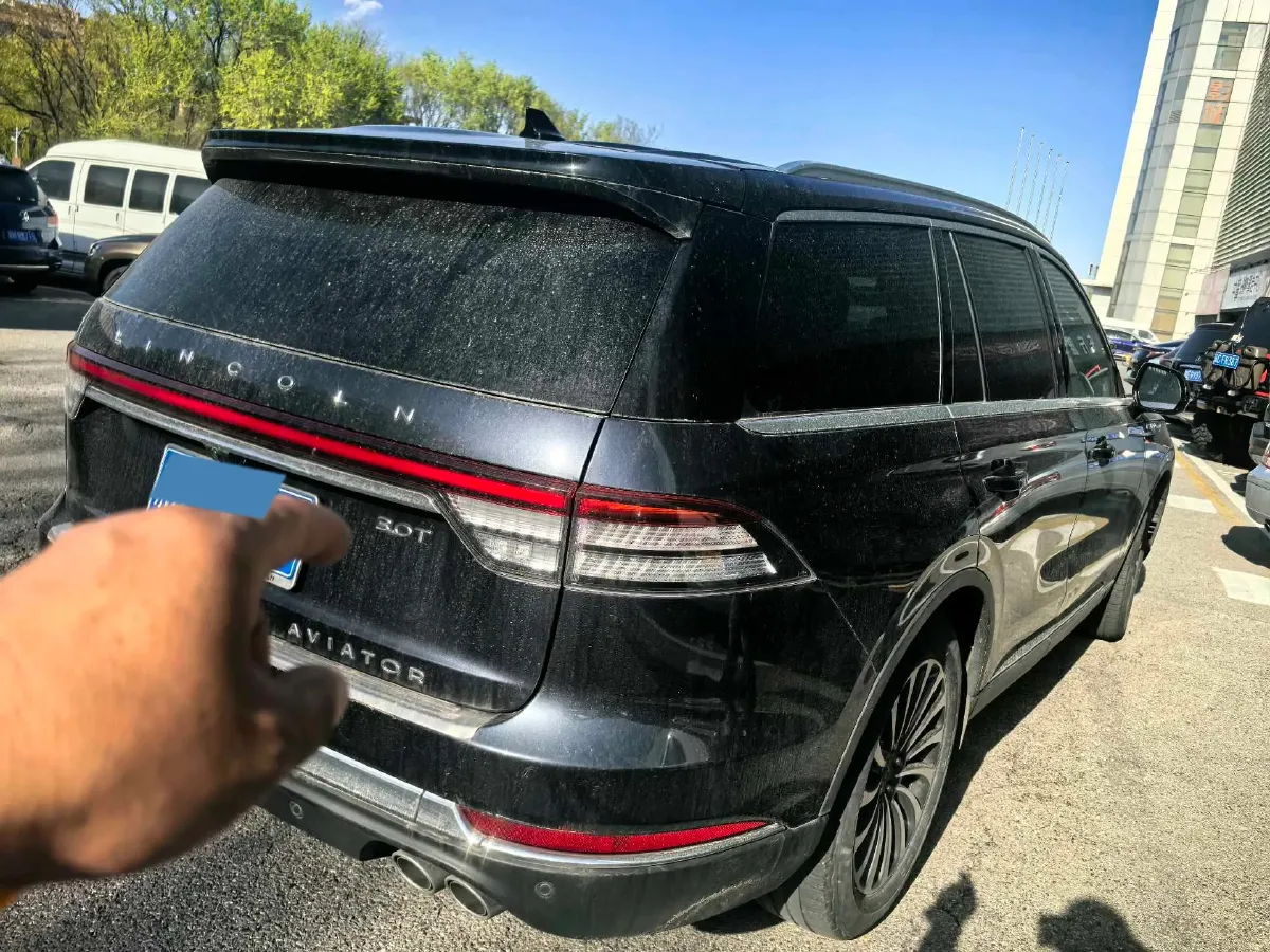 2021 Lincoln Aviator 3.0T 355HP V6 10AT,autocango,china used car exporter,china ev exporter,chinese used car exporter,chinese used ev exporter