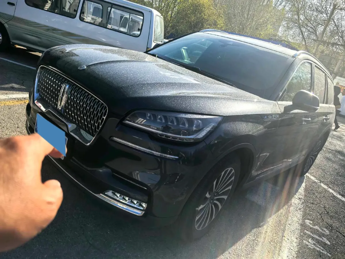 2021 Lincoln Aviator 3.0T 355HP V6 10AT,autocango,china used car exporter,china ev exporter,chinese used car exporter,chinese used ev exporter