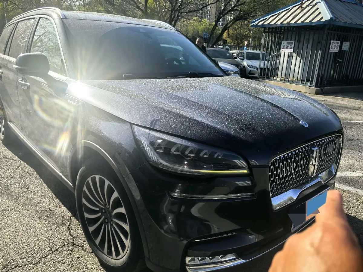 2021 Lincoln Aviator 3.0T 355HP V6 10AT,autocango,china used car exporter,china ev exporter,chinese used car exporter,chinese used ev exporter