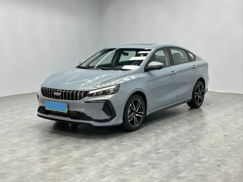 2024 Geely Binray 1.5T 181HP L4 7DCT,autocango,china used car exporter,china ev exporter,chinese used car exporter,chinese used ev exporter