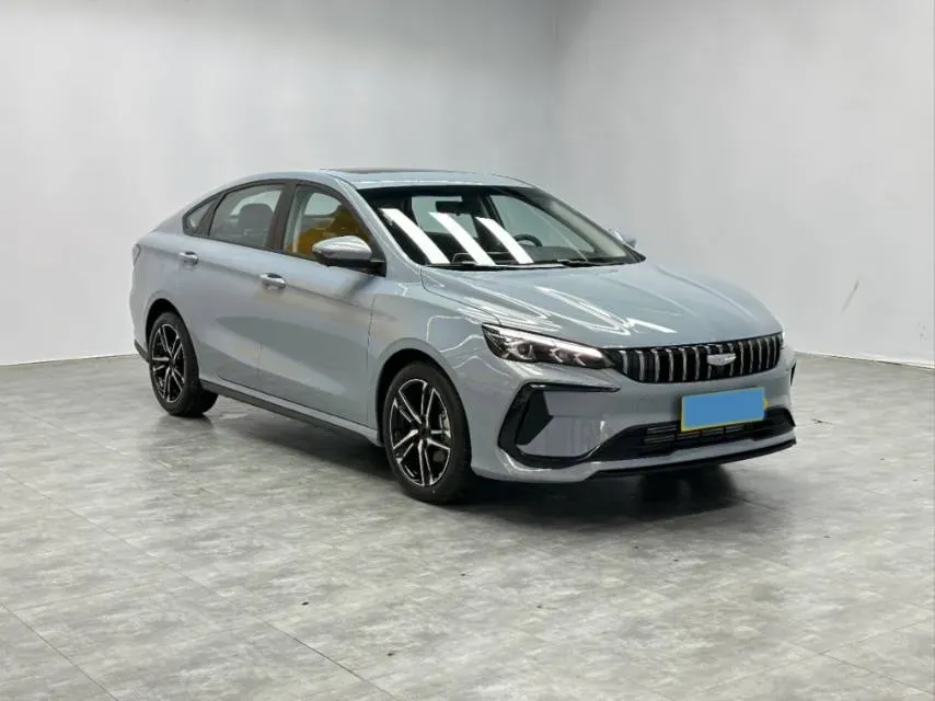 2024 Geely Binray 1.5T 181HP L4 7DCT,autocango,china used car exporter,china ev exporter,chinese used car exporter,chinese used ev exporter