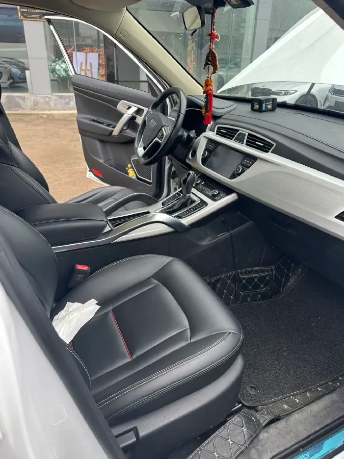 2018 Geely Azkarra 1.8T 184HP L4 6AT,autocango,china used car exporter,china ev exporter,chinese used car exporter,chinese used ev exporter