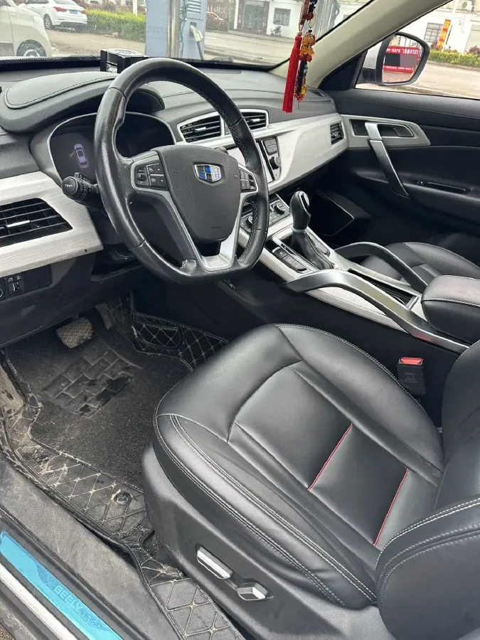 2018 Geely Azkarra 1.8T 184HP L4 6AT,autocango,china used car exporter,china ev exporter,chinese used car exporter,chinese used ev exporter