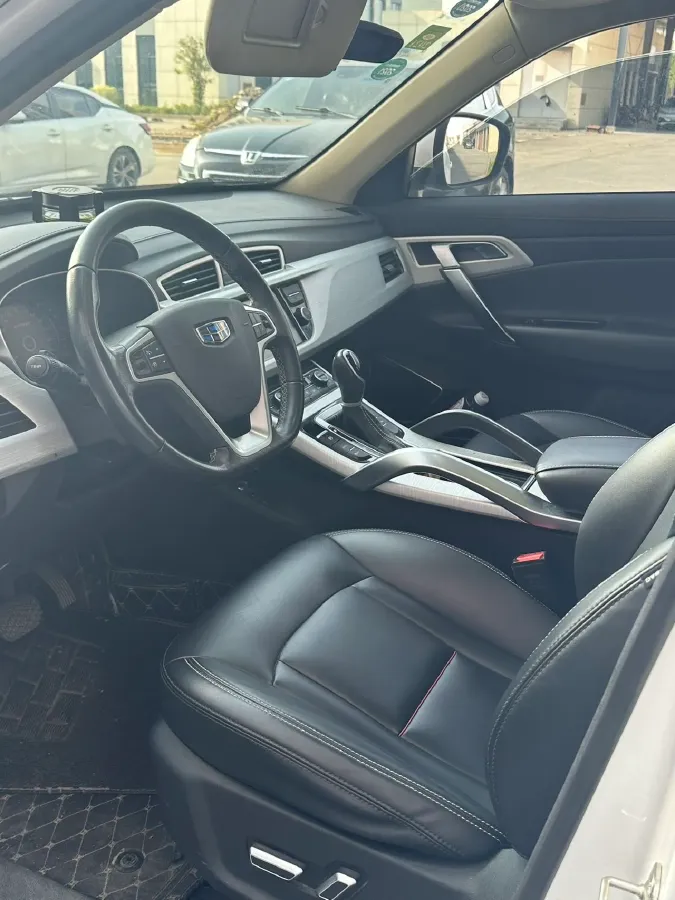 2018 Geely Azkarra 1.8T 184HP L4 6AT,autocango,china used car exporter,china ev exporter,chinese used car exporter,chinese used ev exporter