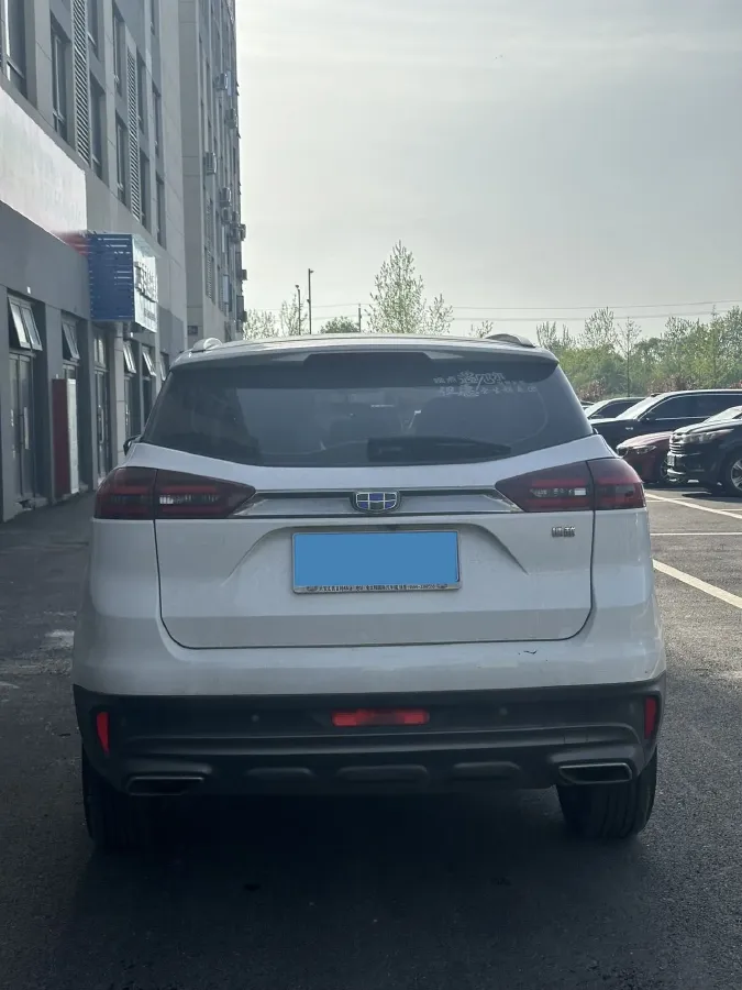 2018 Geely Azkarra 1.8T 184HP L4 6AT,autocango,china used car exporter,china ev exporter,chinese used car exporter,chinese used ev exporter