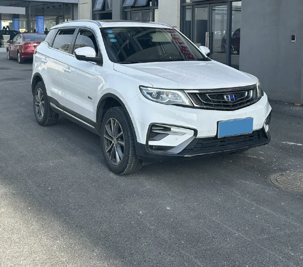 2018 Geely Azkarra 1.8T 184HP L4 6AT,autocango,china used car exporter,china ev exporter,chinese used car exporter,chinese used ev exporter